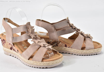 Gabor  Damen Sandale Sandalette  UK 4,5 Nr. 26-S 3177