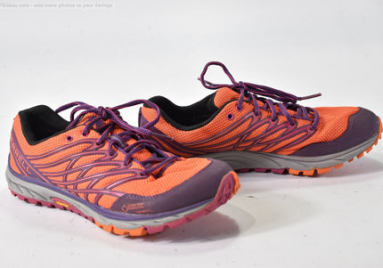 Merrell GTX Damen Wanderschuhe Trekking  EUR 37,5 Nr. 26-F 1694