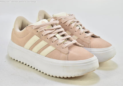 Adidas VL Court Damen Sportschuhe Sneaker  Gr. 41 1/3 Nr. 26-T 1089