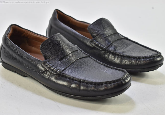 Hamlet  Herren Halbschuhe Slipper  Gr. 45 Nr. 26-U 1357