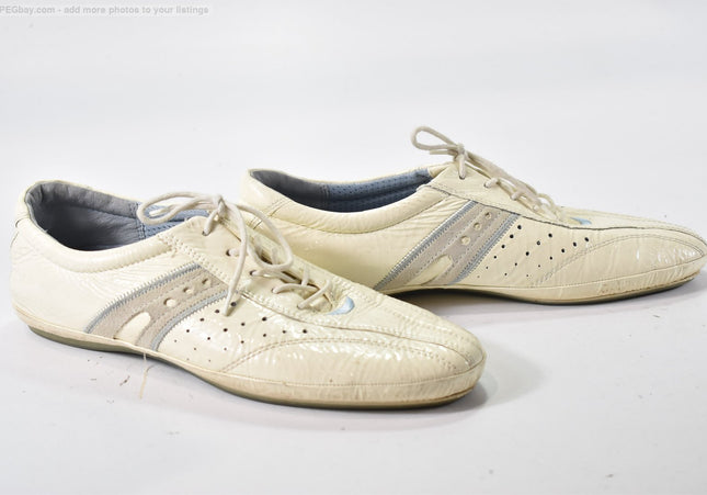 Ecco  Damen Halbschuhe Freizeitschuhe  EUR 41 Nr. 26-U 1025