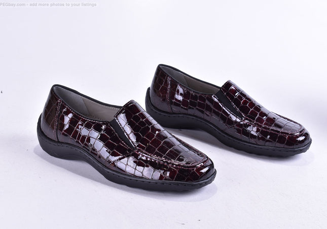 Ara Damen Halbschuhe Slipper Ballerinas UK 5 Nr. 25-F 1479-Schuh-Gebraucht-secondhand