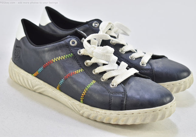 Rieker  Damen Halbschuhe Freizeitschuhe  EUR 41 Nr. 26-A 669