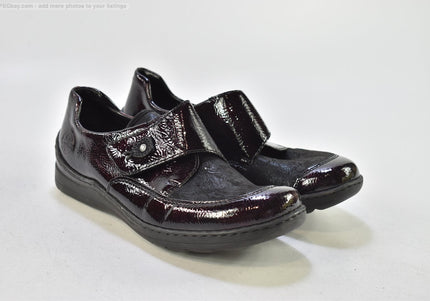 Rieker  Damen Halbschuhe Freizeitschuhe  EUR 42 Nr. 26-G 650