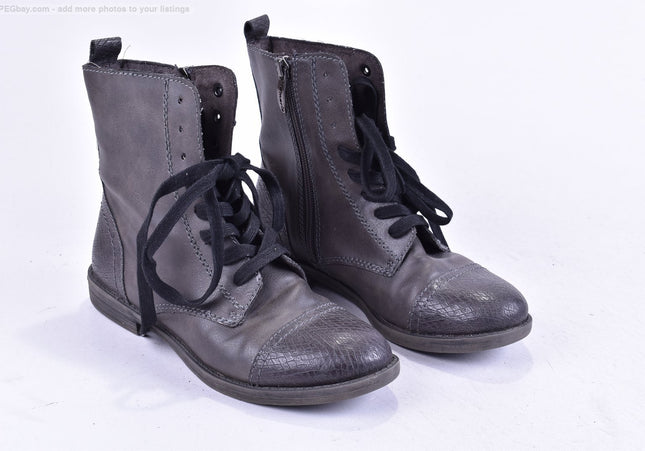 Tamaris Damen Stiefelette Boots EUR 36 Nr. 24-B 2027-Schuh-Gebraucht-secondhand