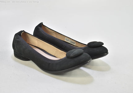 Ecco  Damen Halbschuhe Slipper Ballerinas  EUR 40 Nr. 26-Y 390