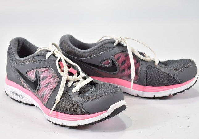 Nike Dual Fusion Damen Sportschuhe Sneaker EUR 38 Nr. 24-Y 1226-Schuh-Gebraucht-secondhand