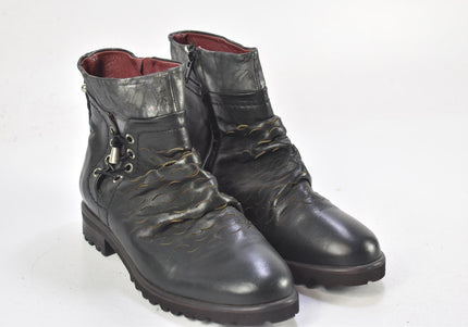 Dkode Damen Stiefelette Boots EUR 36 Nr. 23-U 3006-Schuh-Gebraucht-secondhand