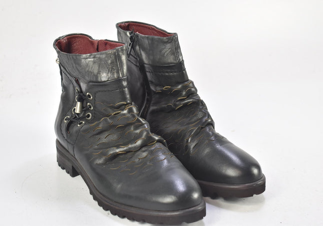 Dkode Damen Stiefelette Boots EUR 36 Nr. 23-U 3006-Schuh-Gebraucht-secondhand