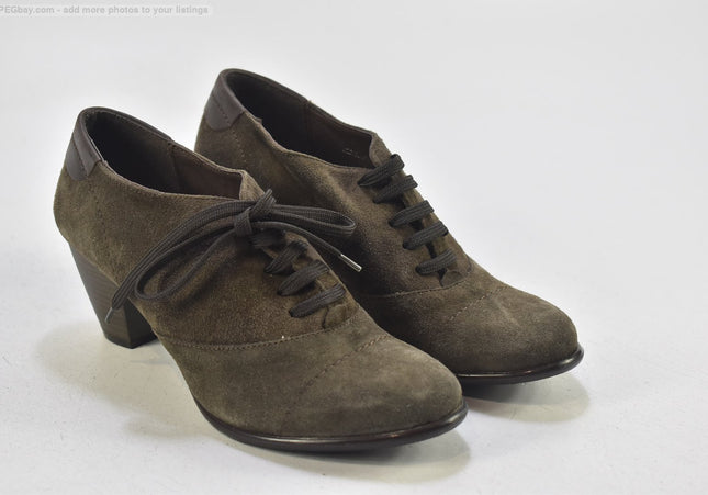 Varese Damen Pumps High Heels EUR 36 Nr. 25-J 3237-Schuh-Gebraucht-secondhand