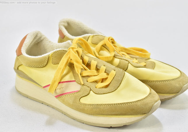 Gant Damen Halbschuhe Freizeitschuhe SL 25,5cm Nr. 25-M 758-Schuh-Gebraucht-secondhand