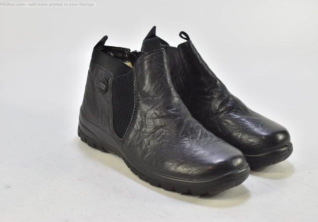 Rieker  Damen Stiefelette Boots  Gr. 40 Nr. 26-B 2499