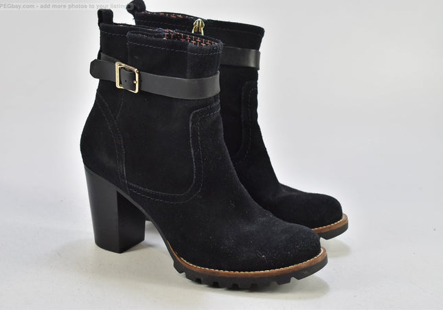 Tommy Hilfiger  Damen Stiefelette Boots  EUR 40 Nr. 25-B 3463