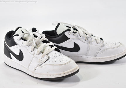 Jordan 1 Herren Sportschuhe Sneaker EUR 40 Nr. 25-T 2350-gebrauchte Schuhe-second hand-SchuhGebraucht