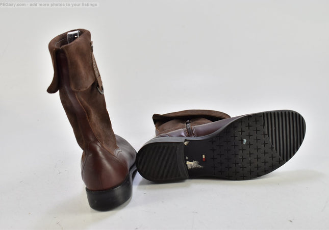 Tommy Hilfiger Damen Stiefelette Boots EUR 39 Nr. 24-B 5982-Schuh-Gebraucht-secondhand