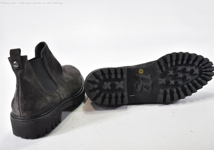 Paul Green  Damen Stiefelette Boots  UK 7 Nr. 26-B 1365