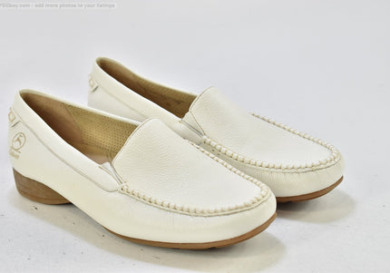 Gabor Damen Halbschuhe Slipper Ballerinas UK 7 Nr. 25-Z 1654-SchuhGebraucht