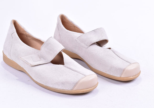 Highlander Damen Halbschuhe Slipper Ballerinas UK 8 Nr. 24-A 2934-Schuh-Gebraucht-secondhand