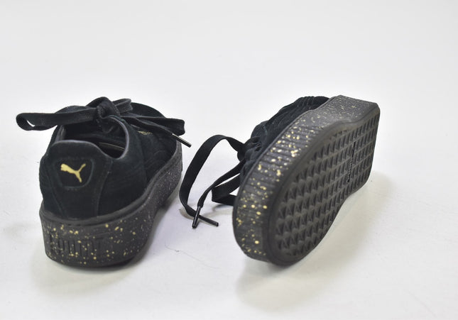 Puma Suede Damen Sportschuhe Sneaker EUR 36 Nr. 24-Y 4192-Schuh-Gebraucht-secondhand