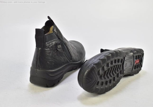 Rieker  Damen Stiefelette Boots  Gr. 40 Nr. 26-B 2499