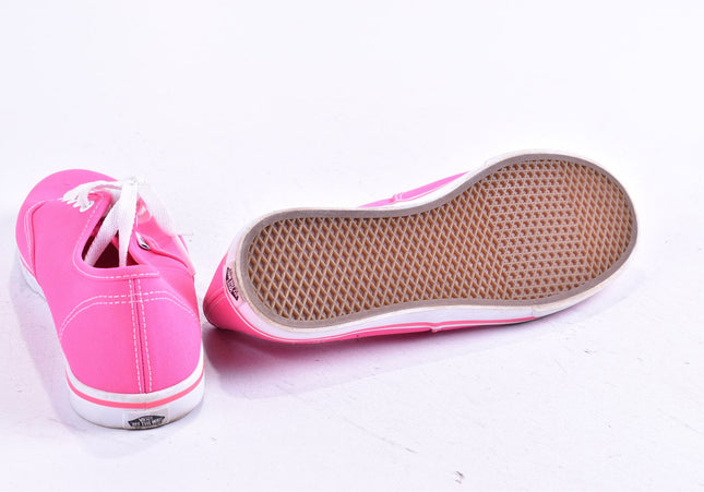 Vans Damen Sportschuhe Sneaker US 7,5 Nr. 24-Y 3441-Schuh-Gebraucht-secondhand