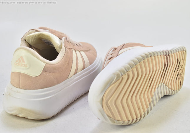 Adidas VL Court Damen Sportschuhe Sneaker  Gr. 41 1/3 Nr. 26-T 1089