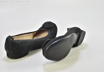 Ecco  Damen Halbschuhe Slipper Ballerinas  EUR 40 Nr. 26-Y 390
