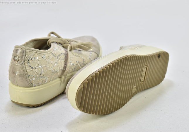 Damen Halbschuhe Freizeitschuhe  EUR 38 Nr. 25-O 273