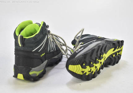 CMP Damen Wanderschuhe Trekking EUR 36 Nr. 25-J 1663-Schuh-Gebraucht-secondhand