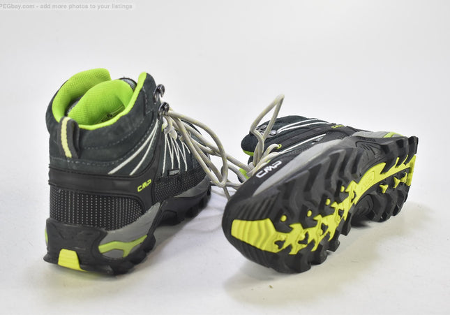 CMP Damen Wanderschuhe Trekking EUR 36 Nr. 25-J 1663-Schuh-Gebraucht-secondhand