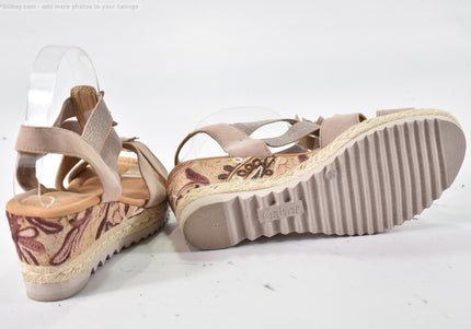 Gabor  Damen Sandale Sandalette  UK 4,5 Nr. 26-S 3177