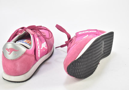 Kangaroos Damen Sportschuhe Sneaker EUR 40 Nr. 24-J 2705-Schuh-Gebraucht-secondhand