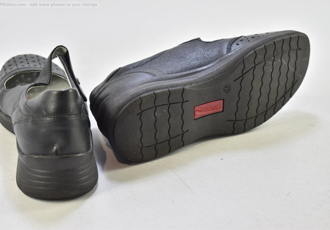 Medicus  Damen Halbschuhe Slipper Ballerinas  UK 4,5 Nr. 26-G 1643