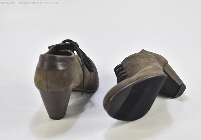 Varese Damen Pumps High Heels EUR 36 Nr. 25-J 3237-Schuh-Gebraucht-secondhand