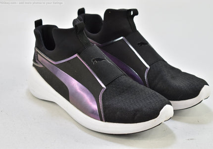 Puma Damen Sportschuhe Sneaker EUR 40 Nr. 25-A 1900-Schuh-Gebraucht-secondhand