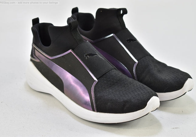 Puma Damen Sportschuhe Sneaker EUR 40 Nr. 25-A 1900-Schuh-Gebraucht-secondhand