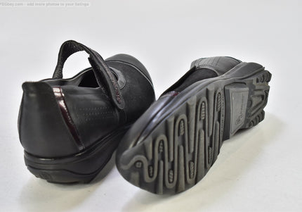 Xsensible Damen Halbschuhe Slipper Ballerinas EUR 43 Nr. 25-U 2453