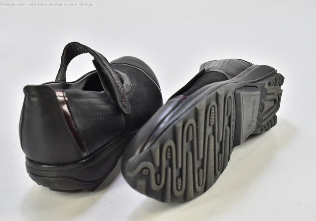 Xsensible Damen Halbschuhe Slipper Ballerinas EUR 43 Nr. 25-U 2453