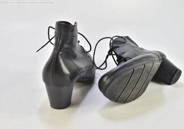 Semler  Damen Stiefelette Boots  SL 28cm Nr. 26-B 1025
