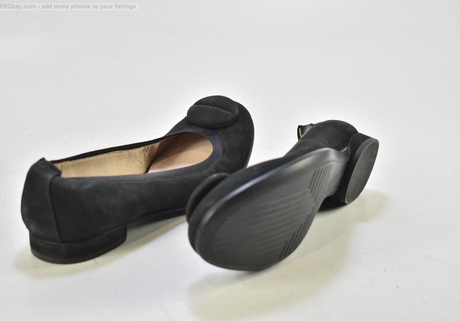Ecco  Damen Halbschuhe Slipper Ballerinas  EUR 40 Nr. 26-Y 390