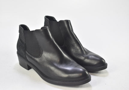 Ara Damen Stiefelette Boots UK 4,5 Nr. 24-U 1728-Schuh-Gebraucht-secondhand