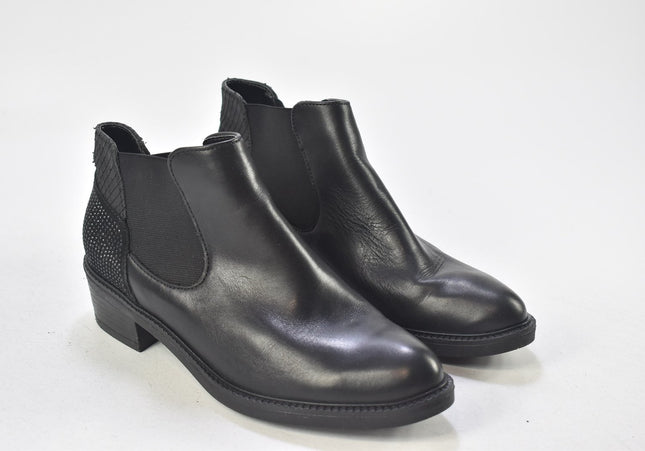 Ara Damen Stiefelette Boots UK 4,5 Nr. 24-U 1728-Schuh-Gebraucht-secondhand