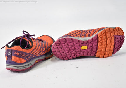 Merrell GTX Damen Wanderschuhe Trekking  EUR 37,5 Nr. 26-F 1694