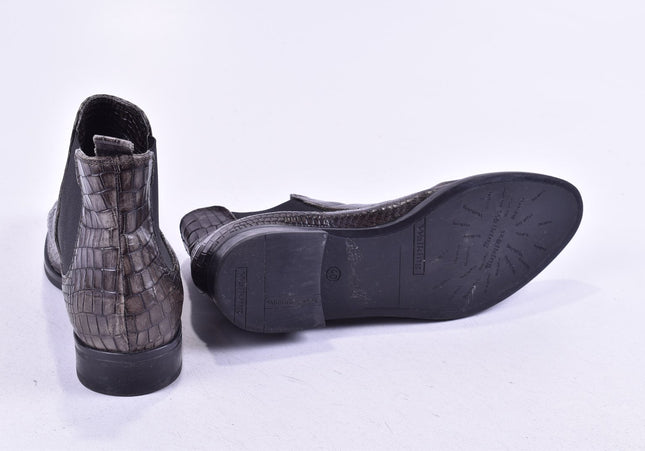 Andiamo Damen Stiefelette Boots EUR 40 Nr. 24-M 1777-Schuh-Gebraucht-secondhand