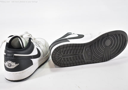 Jordan 1 Herren Sportschuhe Sneaker EUR 40 Nr. 25-T 2350-gebrauchte Schuhe-second hand-SchuhGebraucht