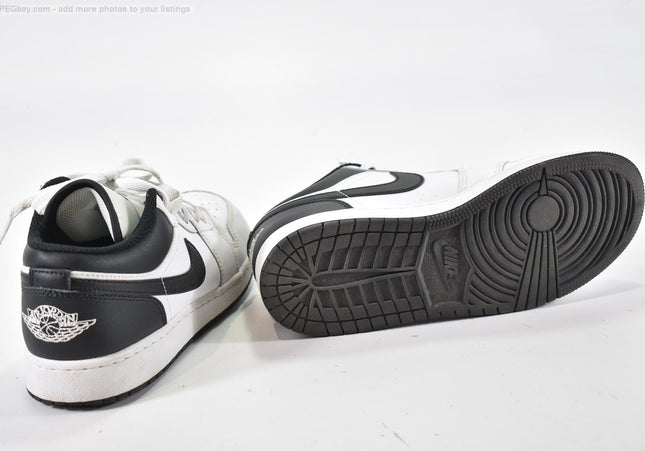 Jordan 1 Herren Sportschuhe Sneaker EUR 40 Nr. 25-T 2350-gebrauchte Schuhe-second hand-SchuhGebraucht