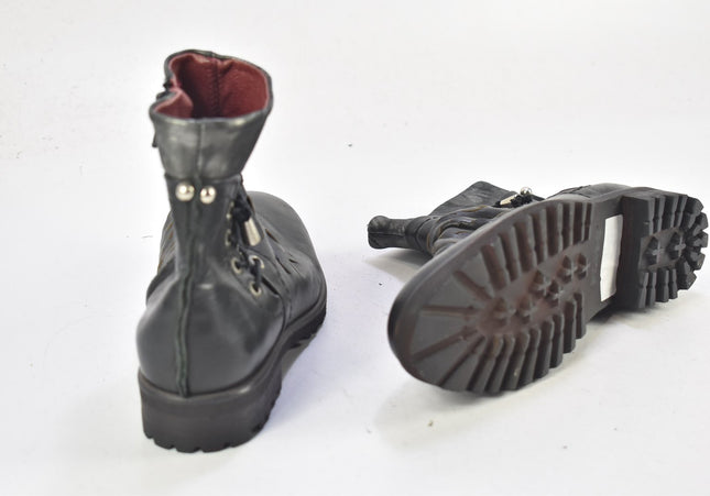 Dkode Damen Stiefelette Boots EUR 36 Nr. 23-U 3006-Schuh-Gebraucht-secondhand