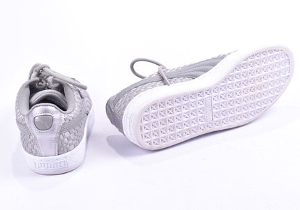 Puma Basket Damen Sportschuhe Sneaker EUR 40 Nr. 23-M 3147-Schuh-Gebraucht-secondhand