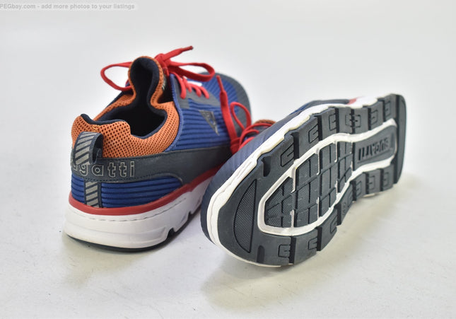 Bugatti  Herren Halbschuhe Freizeitschuhe  Gr.42 Nr. 26-U 2648
