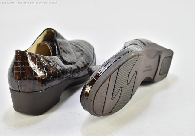 Waldläufer  Damen Halbschuhe Freizeitschuhe  UK 7 Nr. 25-M 1289